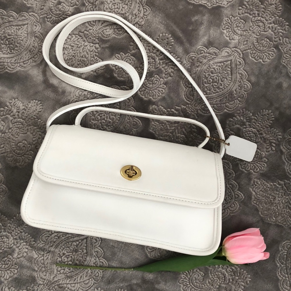 Vintage Coach legacy 9044 geometric crossbody